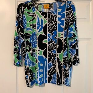 Small Ruby Rd top